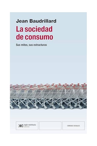 LA SOCIEDAD DE CONSUMO