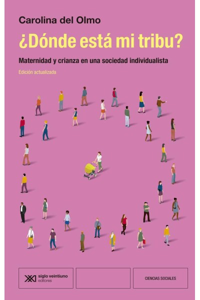 DONDE ESTA MI TRIBU