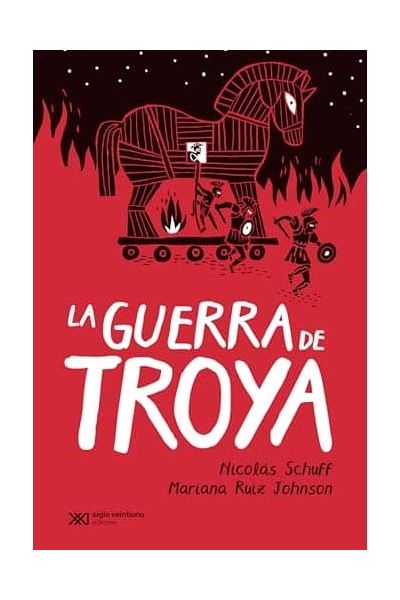 LA GUERRA DE TROYA