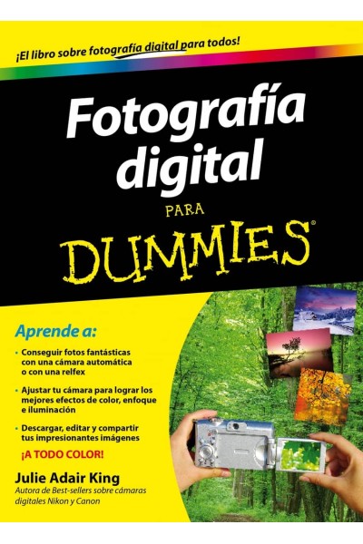 FOTOGRAFIA DIGITAL PARA DUMMIES
