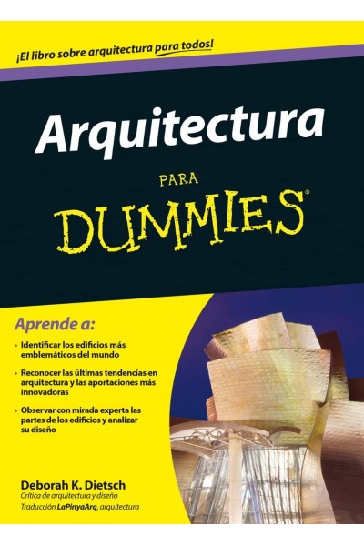ARQUITECTURA PARA DUMMIES