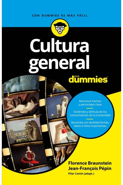 CULTURA GENERAL PARA DUMMIES