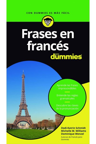 FRASES EN FRANCÉS PARA DUMMIES