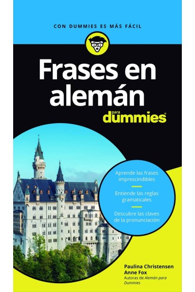 FRÁSES EN ALEMAN PARA DUMMIES