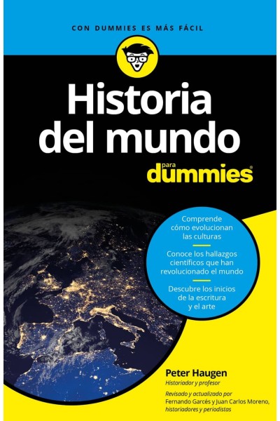 HISTORIA DEL MUNDO PARA DUMMIES