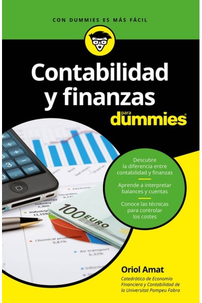 CONTABILIDAD Y FINANZAS PARA DUMMIES