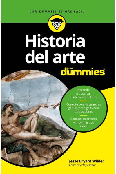 HISTORIA DEL ARTE PARA DUMMIES
