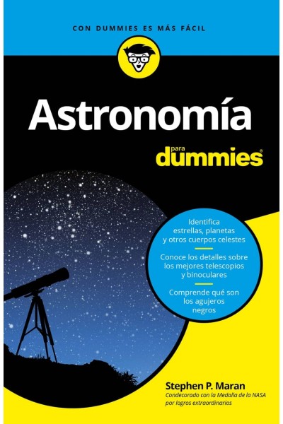 ASTRONOMÍA PARA DUMMIES