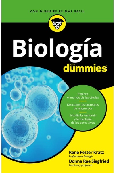 BIOLOGIA PARA DUMMIES