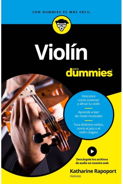 VIOLIN PARA DUMMIES