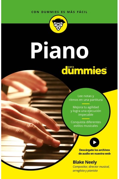 PIANO PARA DUMMIES