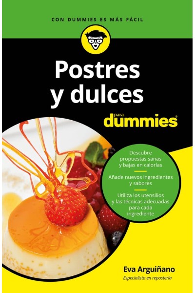 POSTRES Y DULCES PARA DUMMIES