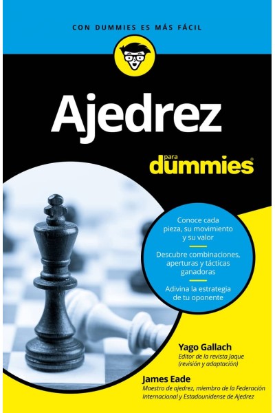 AJEDREZ PARA DUMMIES