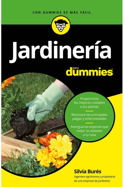JARDINERÍA PARA DUMMIES
