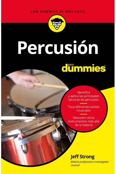 PERCUSION PARA DUMMIES