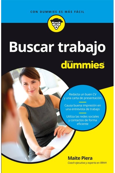 BUSCAR TRABAJO PARA DUMMIES