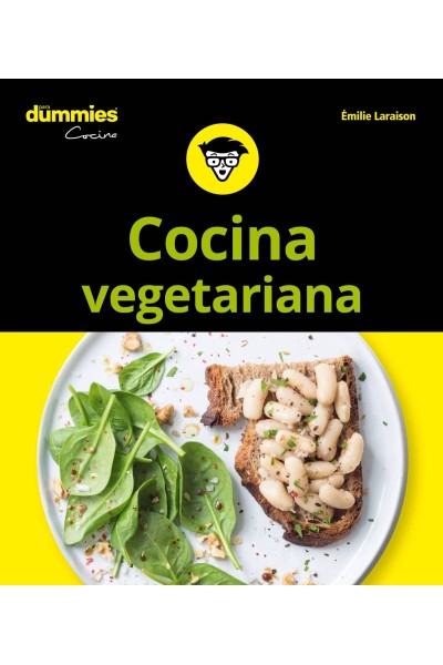 COCINA VEGETARIANA PARA DUMMIES