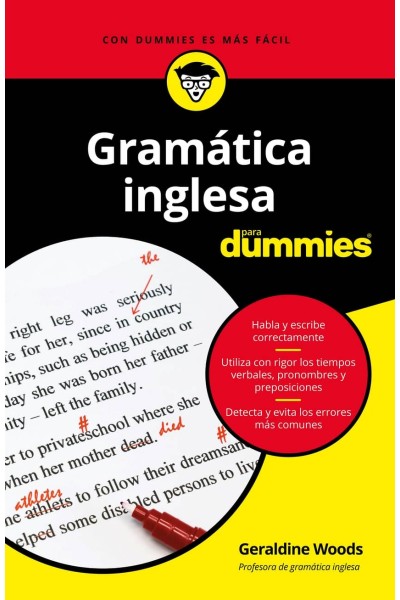 GRAMÁTICA INGLESA PARA DUMMIES