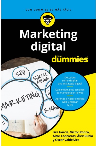 MARKETING DIGITAL PARA DUMMIES