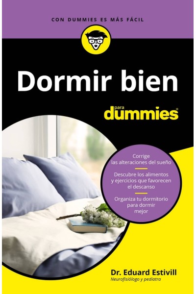 DORMIR BIEN PARA DUMMIES