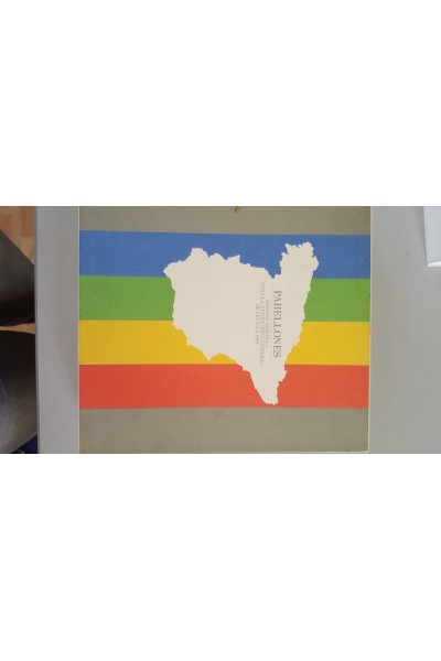 PABELLONES / COMUNIDADES AUTONOMAS. Sección española para la Exposición Universal de Sevilla, 1982 (Obra completa: dos tomos en estuche)