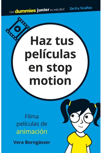 HAZ TUS PELICULAS EN STOP MOTION