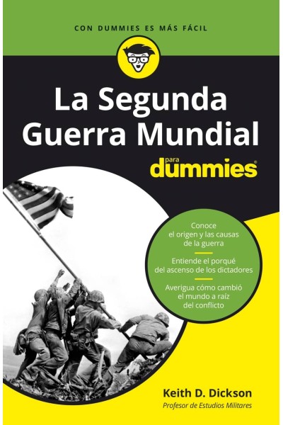 LA SEGUNDA GUERRA MUNDIAL PARA DUMMIES