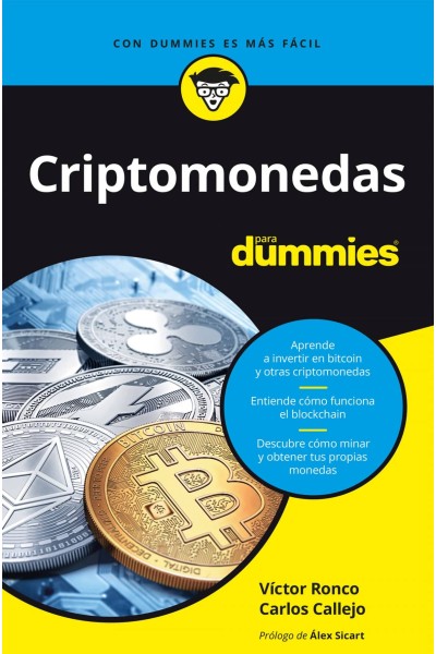 CRIPTOMONEDAS PARA DUMMIES