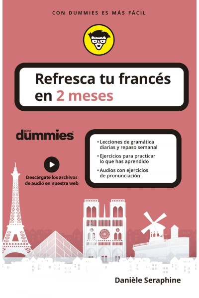 REFRESCA TU FRANCÉS EN 2 MESES PARA DUMMIES