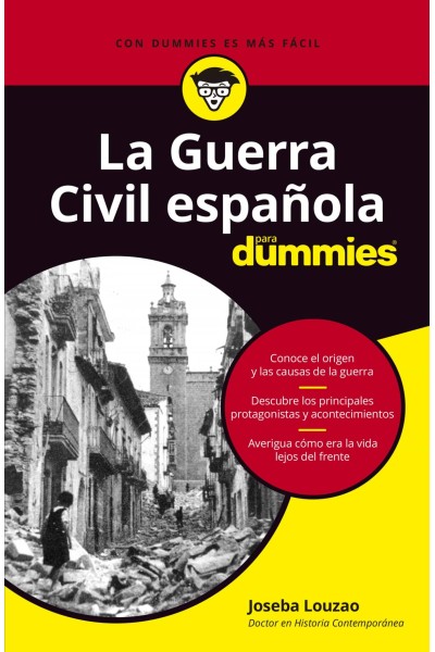 LA GUERRA CIVIL ESPAÑOLA PARA DUMMIES