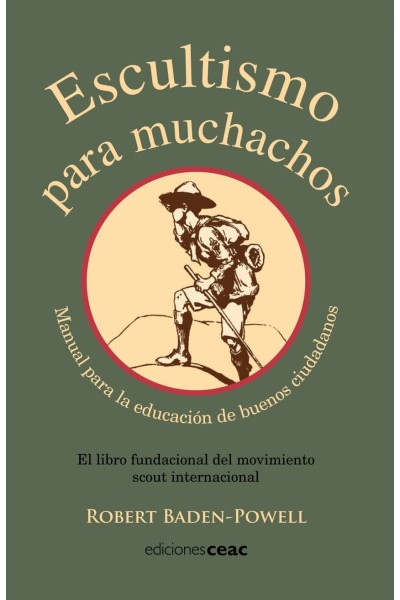ESCULTISMO PARA MUCHACHOS