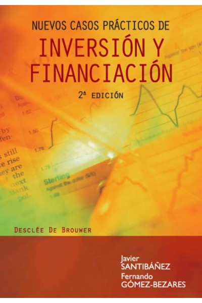 NUEVOS CASOS PRACTICOS DE INVERSION Y FINANCIACION