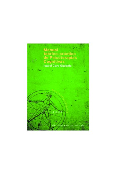 MANUAL TEORICO PRACTICO PSICOTERAPIAS COGNITIVAS