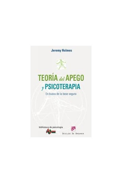 TEORÍA DEL APEGO Y PSICOTERAPIA
