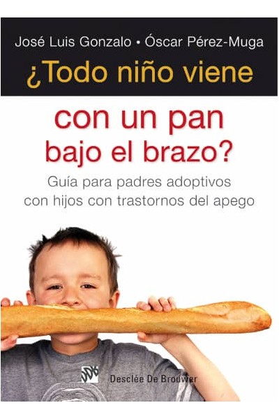 TODO NIÑO VIENE CON PAN BAJO EL BRAZO?