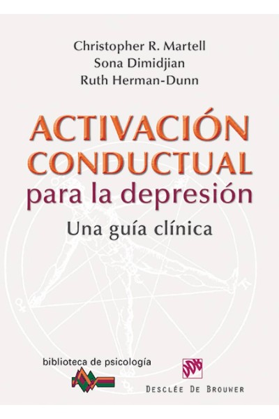ACTIVACION CONDUCTUAL PARA LA DEPRESIÓN