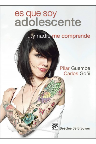 ES QUE SOY ADOLESCENTE...Y NADIE ME COMPRENDE