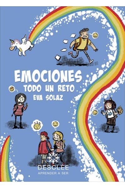 EMOCIONES, TODO UN RETO. ACTIVIDADES DE EDUCACIÓN EMOCIONAL BASADAS EN EL RESPETO, LA EMPATÍA Y LA TOLERANCIA PARA NIÑOS DE DOCE