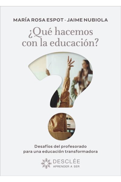 QUE HACEMOS CON LA EDUCACION