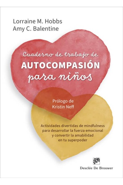 CUADERNO DE TRABAJO DE AUTOCOMPASION PARA NIÑOS