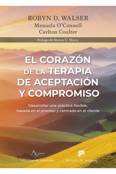 CORAZON DE TERAPIA DE ACEPTACION Y COMPROMISO