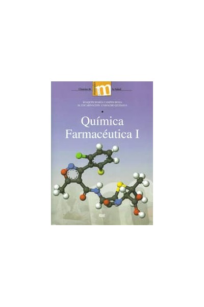 QUÍMICA FARMACEÚTICA I