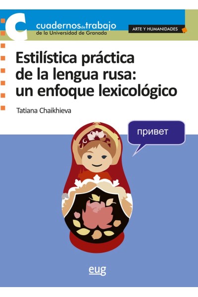 ESTILÍSTICA PRÁCTICA DE LA LENGUA RUSA