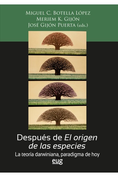 DESPUÉS DE EL ORIGEN DE LAS ESPECIES