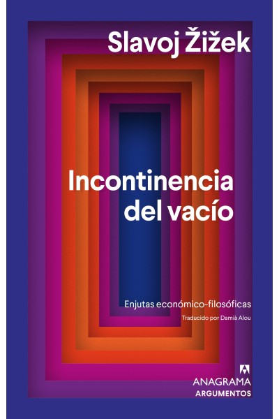INCONTINENCIA DEL VACÍO