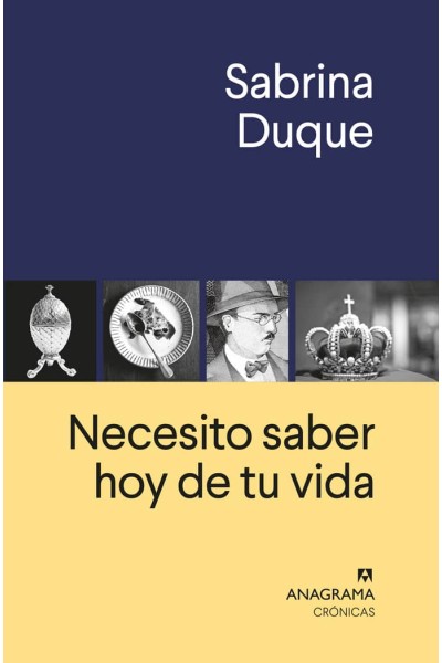 NECESITO SABER HOY DE TU VIDA
