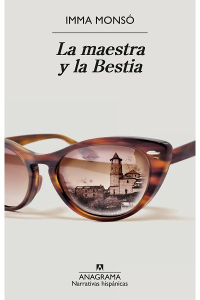 LA MAESTRA Y LA BESTIA