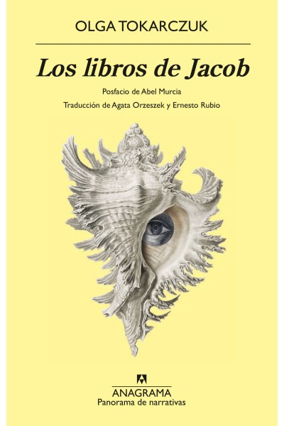 LOS LIBROS DE JACOB