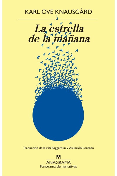LA ESTRELLA DE LA MAÑANA
