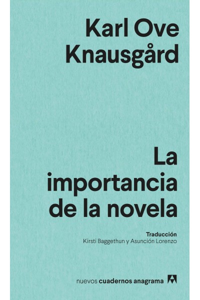 LA IMPORTANCIA DE LA NOVELA